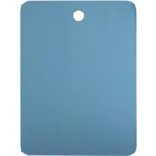 Vanguard Coast Guard Field Mirror w/Hole SS 3" X 3-7/8"