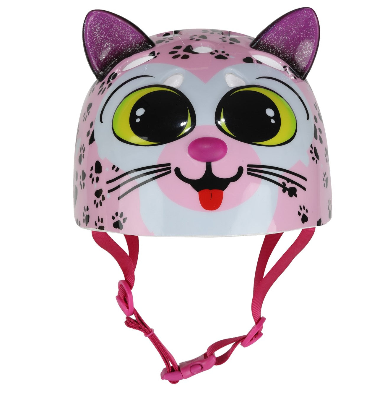 CredHedz Pretty Cat Helmet
