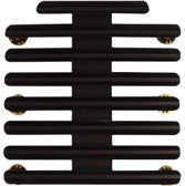 Vanguard Vanmount Metal 23 Black With 1/8" Spacing