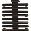 Vanguard Vanmount Metal 25 Black With 1/8" Spacing