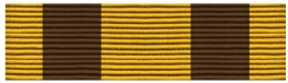 Vanguard Ribbon PHS Unit Commendation