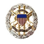 Vanguard ID Badge Blouse Size Mirror Joint Chiefs Of Staff (Old Style)