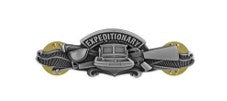Vanguard Navy BDG MIN Expeditionary Warfare Specialist ENL