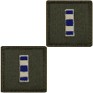 Vanguard CG Rank EMBR For Flight Suit WO-4