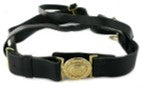 Vanguard CG Sword Belt Leather 38" GLD Buckle