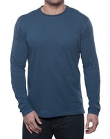 KÜHL Mens Bravado Knit Long Sleeve Shirt