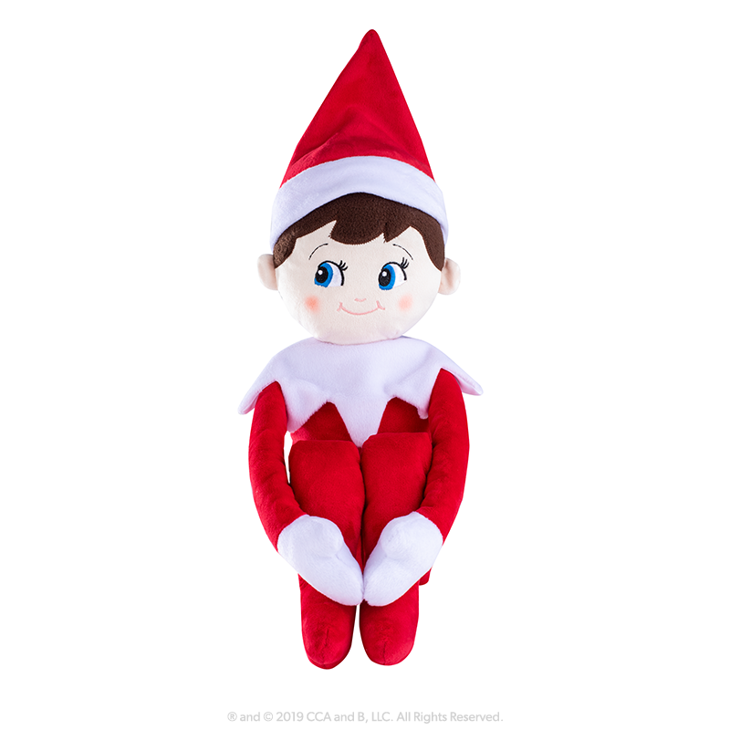 The Elf on the Shelf Plushee Pals Huggable 32" Boy