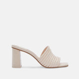 Dolce Vita Womens Priana Heels