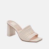 Dolce Vita Womens Priana Heels