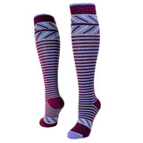 Lily Trotters Womens S'mitten Compression Knee Socks