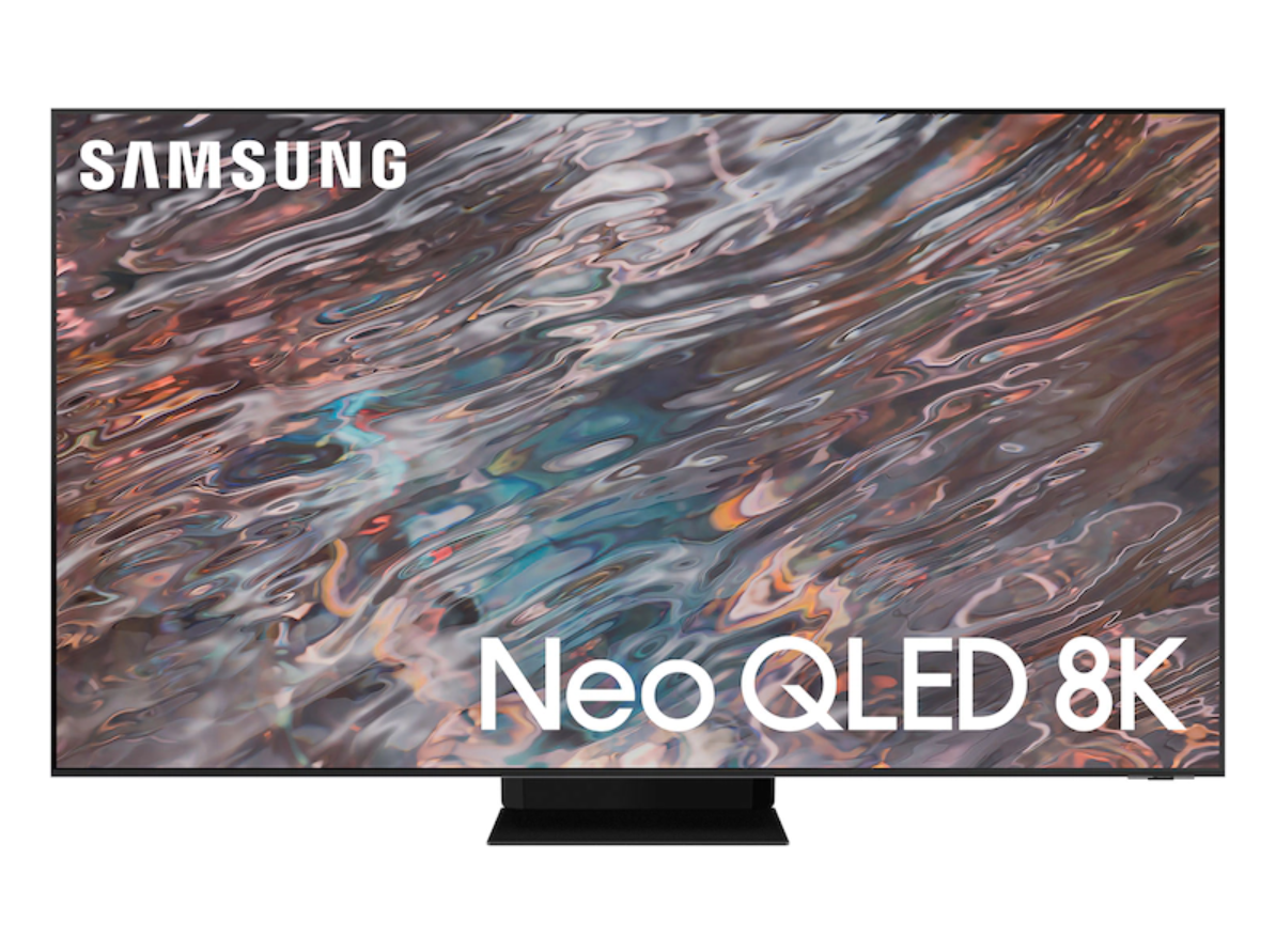 Samsung 65" Class QN800A Neo QLED 8K Smart TV (2021)