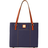 Dooney & Bourke Pebble Grain Small Lexington Tote Handbag