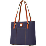 Dooney & Bourke Pebble Grain Small Lexington Tote Handbag