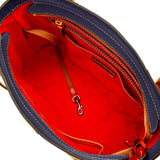 Dooney & Bourke Pebble Grain Small Lexington Tote Handbag