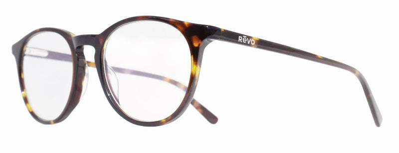 Revo Ace Tortoise Glasses - Power +2.00