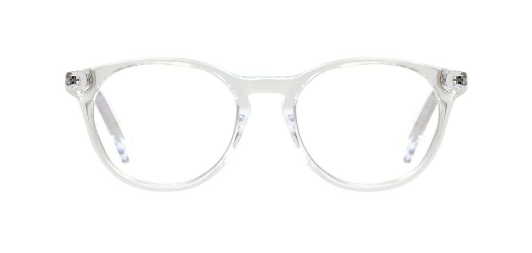 Revo Ace Crystal Glasses - Power +2.50