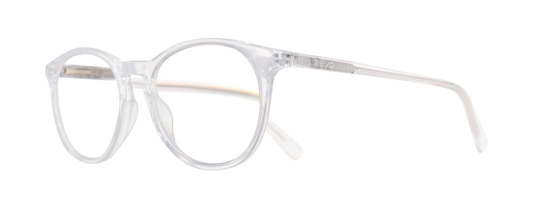 Revo Ace Crystal Glasses - Power +2.00