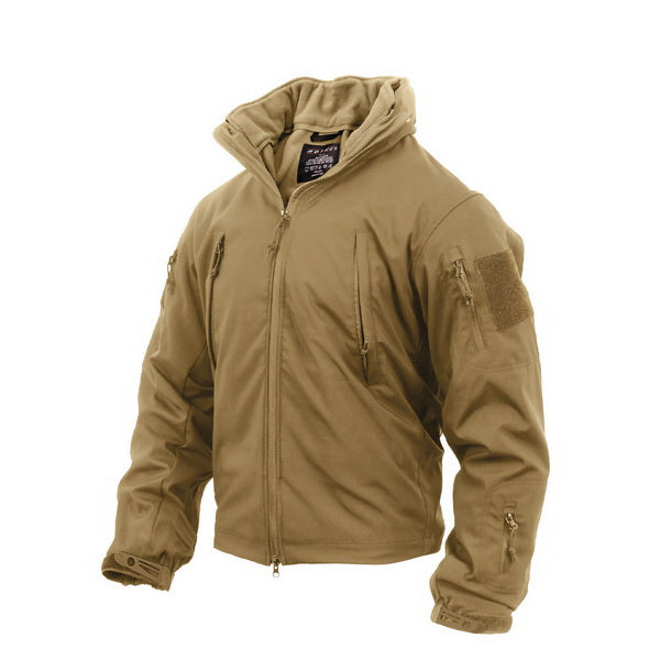 Rothco 3-in-1 Spec Ops Soft Shell Jacket - 3XL