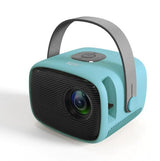 RCA Retro Portable Home Theater Projector