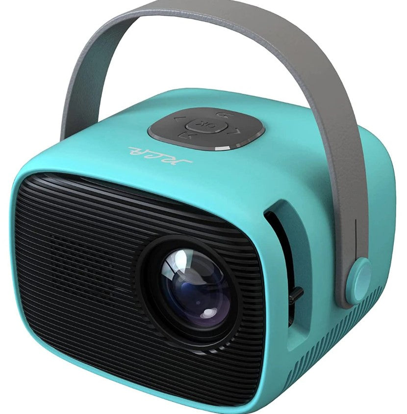 RCA Retro Portable Home Theater Projector