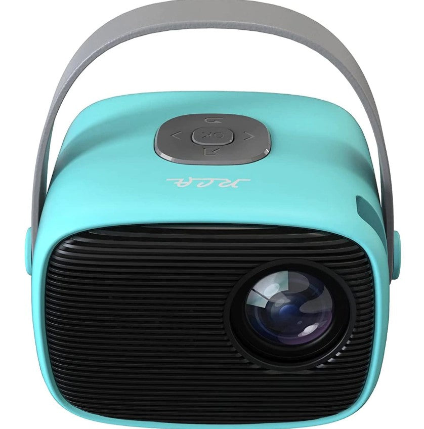 RCA Retro Portable Home Theater Projector