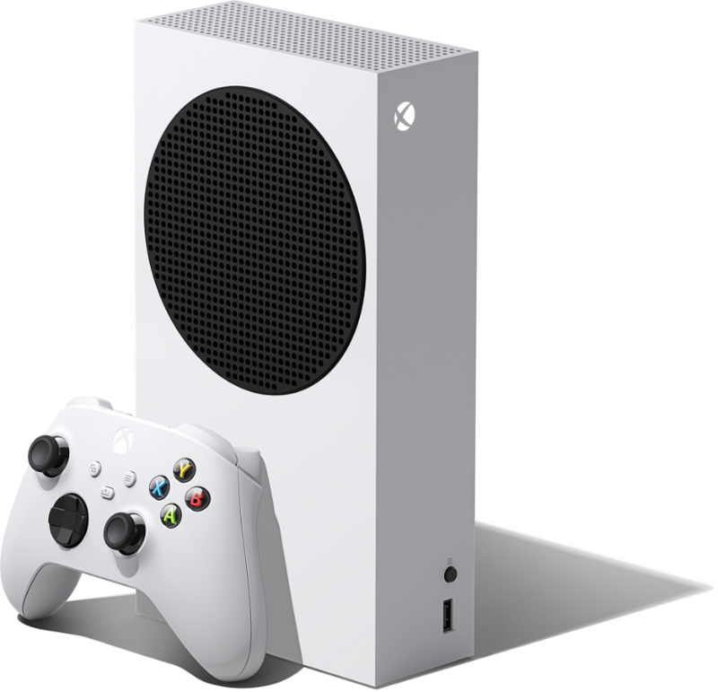 Microsoft Xbox Series S 512GB