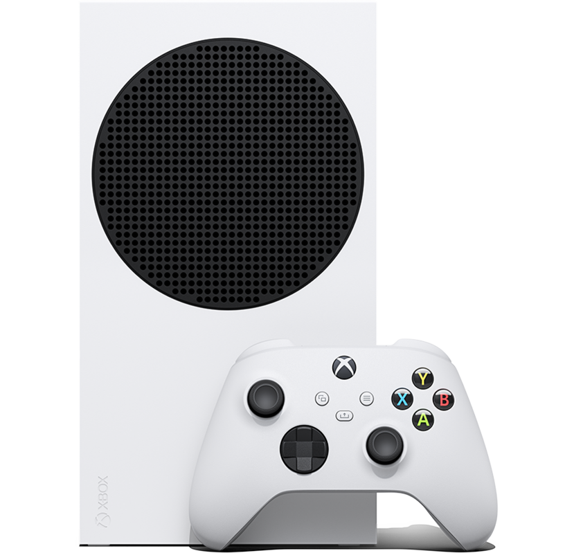 Microsoft Xbox Series S 512GB