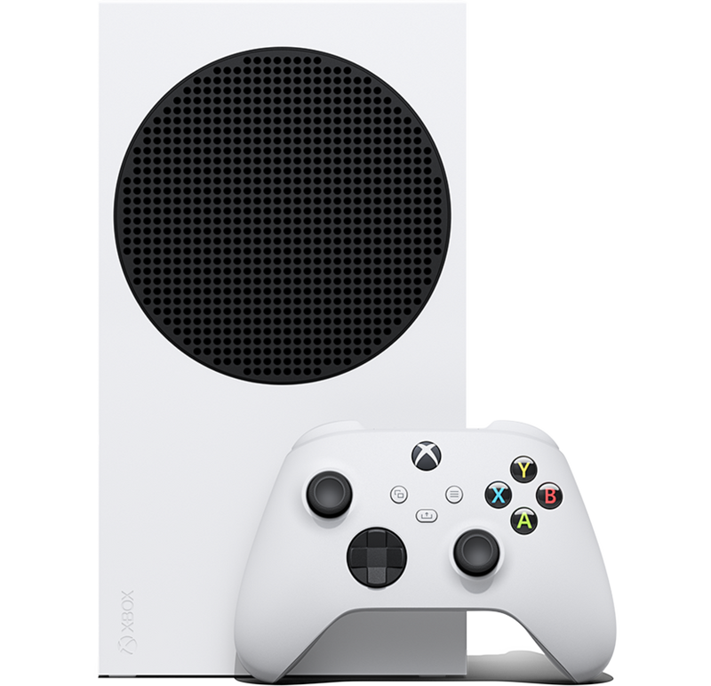 Microsoft Xbox Series S 512GB