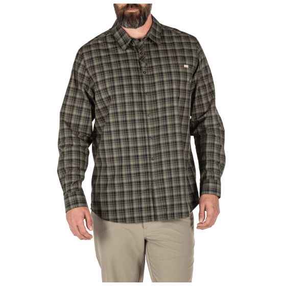 5.11 Mens Echo Long Sleeve Shirt