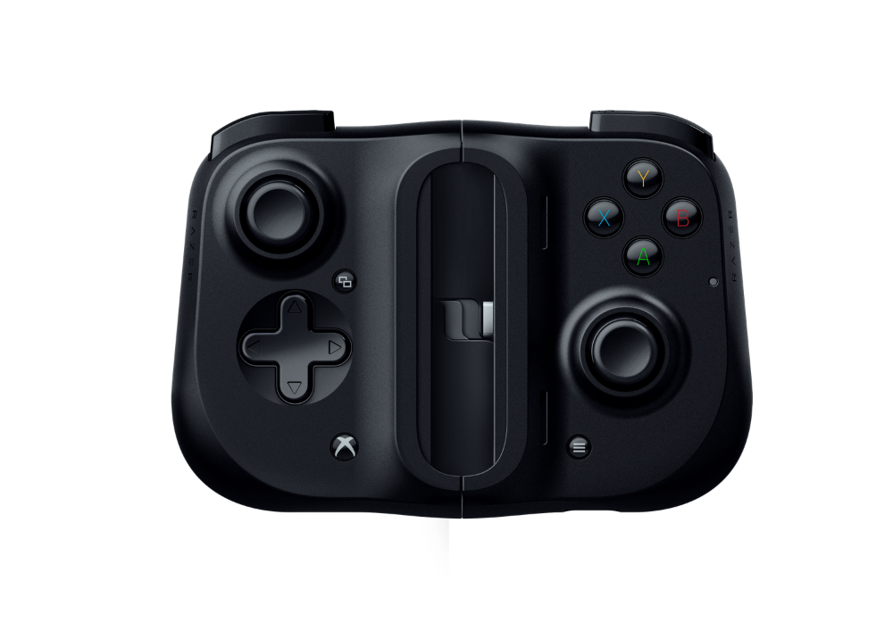 Razer Kishi Universal Gaming Controller for Android (Xbox) - Black