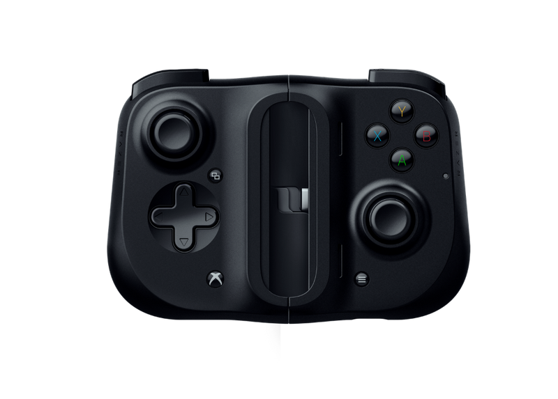 Razer Kishi Universal Gaming Controller for Android (Xbox) - Black