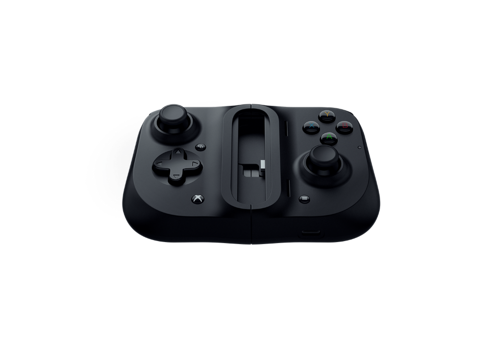 Razer Kishi Universal Gaming Controller for Android (Xbox) - Black
