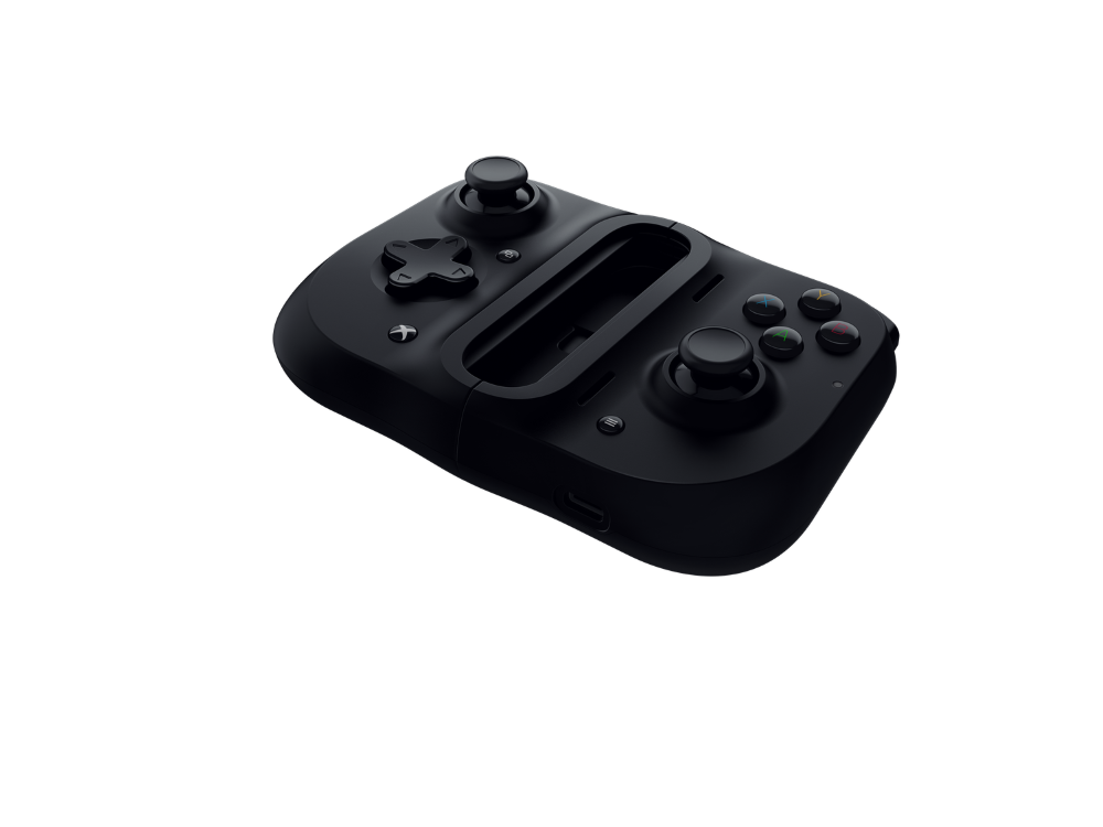 Razer Kishi Universal Gaming Controller for Android (Xbox) - Black