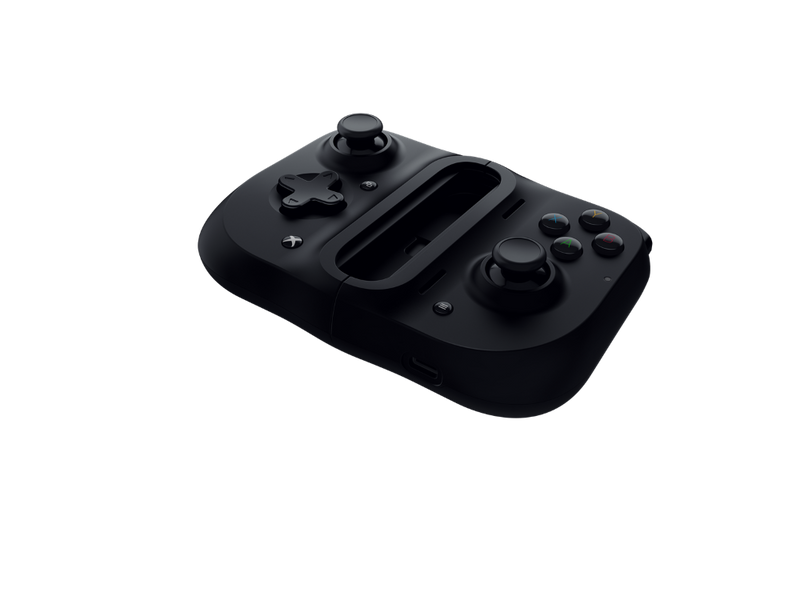 Razer Kishi Universal Gaming Controller for Android (Xbox) - Black