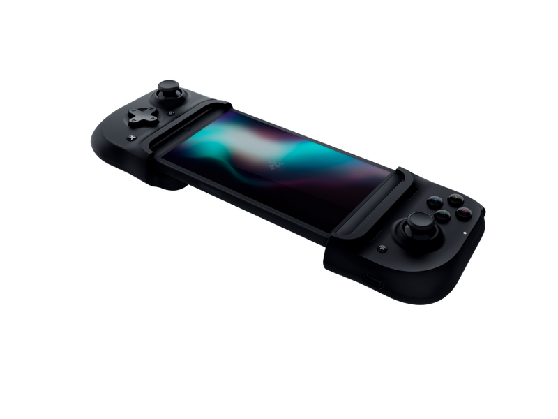 Razer Kishi Universal Gaming Controller for Android (Xbox) - Black