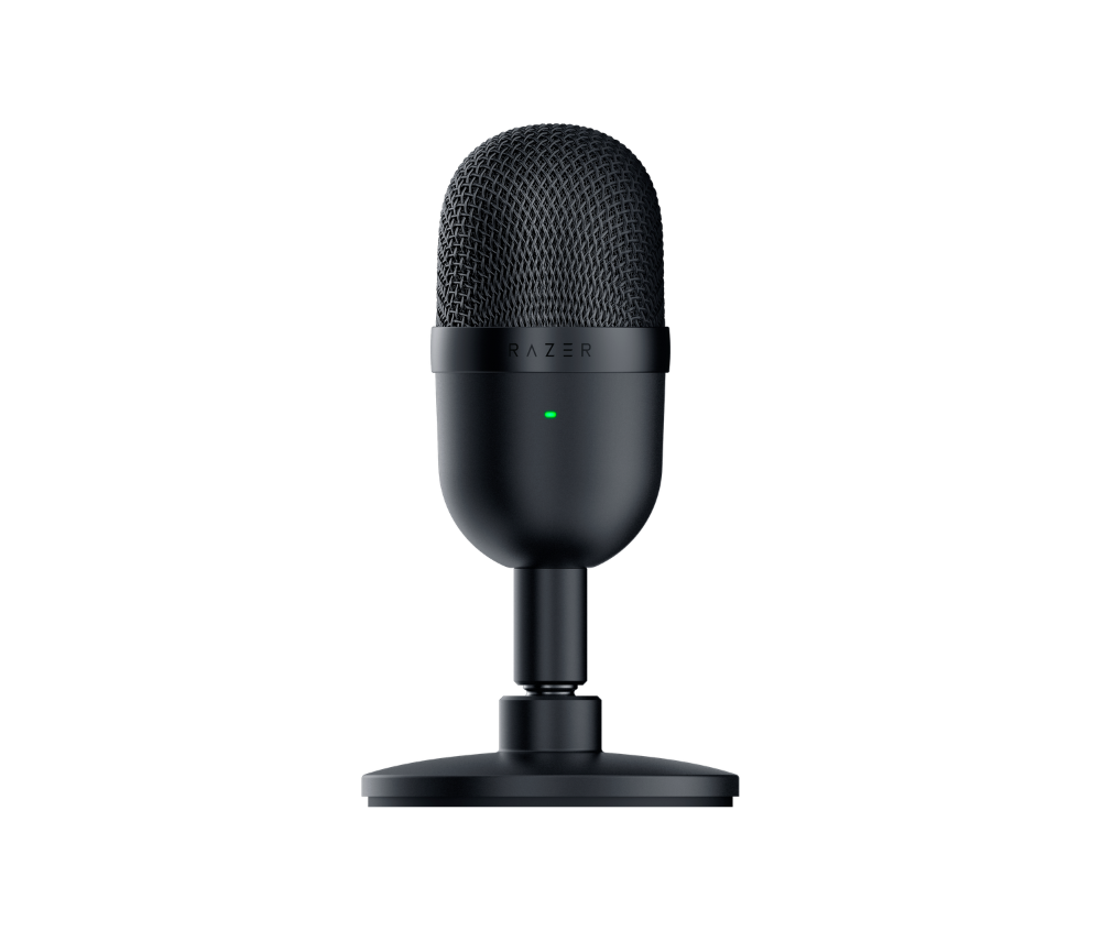 Razer Seiren Mini Streaming Microphone - Black
