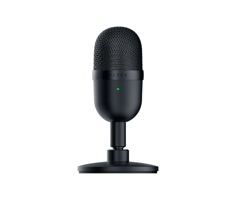 Razer Seiren Mini Streaming Microphone - Black