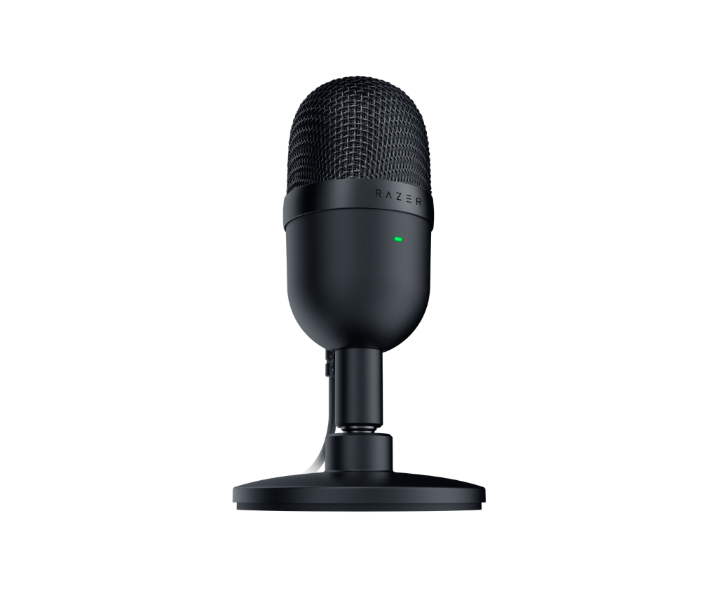 Razer Seiren Mini Streaming Microphone - Black