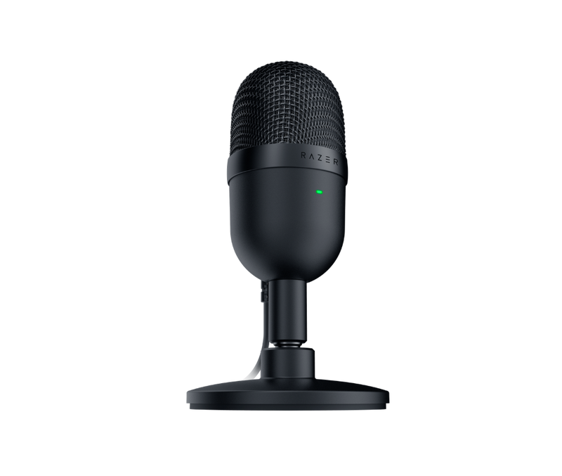 Razer Seiren Mini Streaming Microphone - Black