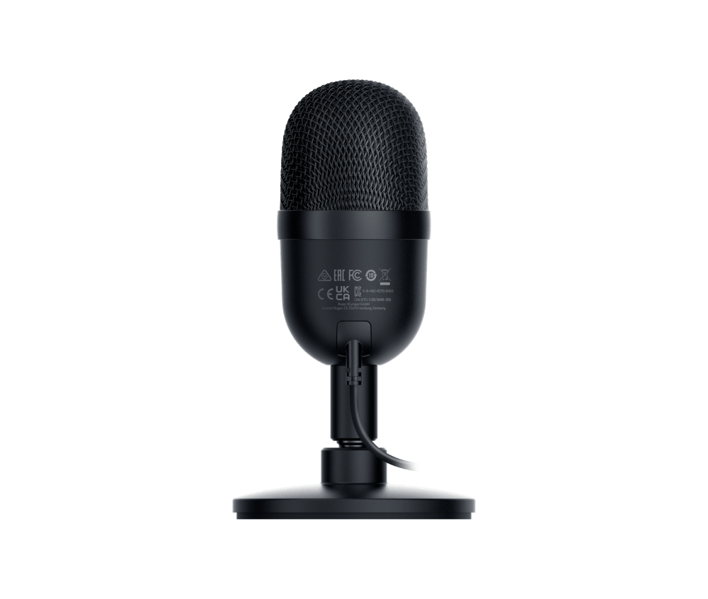 Razer Seiren Mini Streaming Microphone - Black – ShopCGX