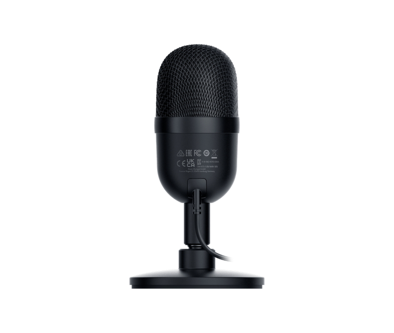 Razer Seiren Mini Streaming Microphone - Black