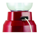 GE Enbrighten Lantern with USB Charging 550 Lumens 200 Hrs Battery Life IPX4 - Red