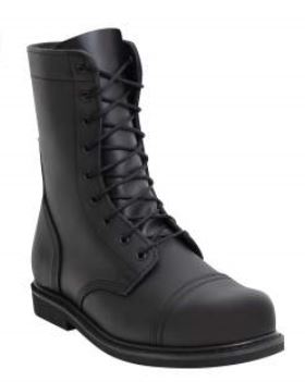 Rothco Mens G.I.Type Steel Toe Combat Boots