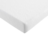 Corsicana Sleep Inc 8" Medium Memory Foam Mattress - California King