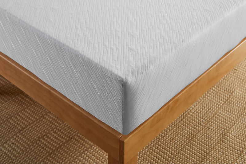 Corsicana Sleep Inc 10" Medium Memory Foam Mattress - California King