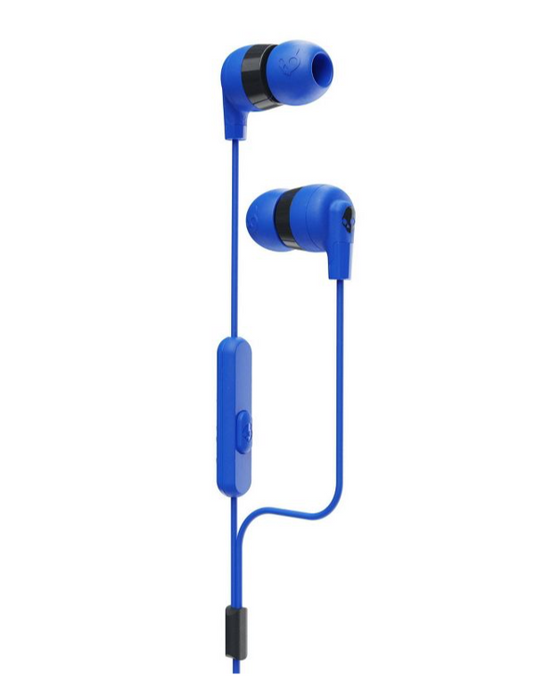 Skullcandy Inkd+ In-Ear Wired Earbuds