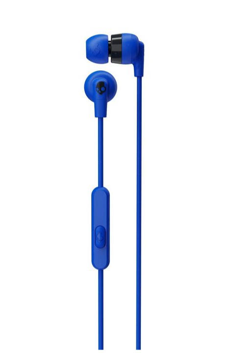 Skullcandy Inkd+ In-Ear Wired Earbuds