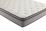 Corsicana Sleep Inc 12" Medium Hybrid Memory Foam and Spring Mattress - Queen