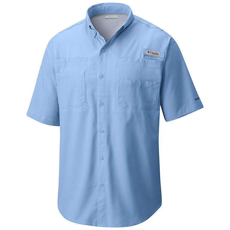 T-shirt De Pêche Columbia Tamiami II - Manches Courtes - Homme T-shirt De Pêche Columbia Tamiami II - Manches Courtes - Homme