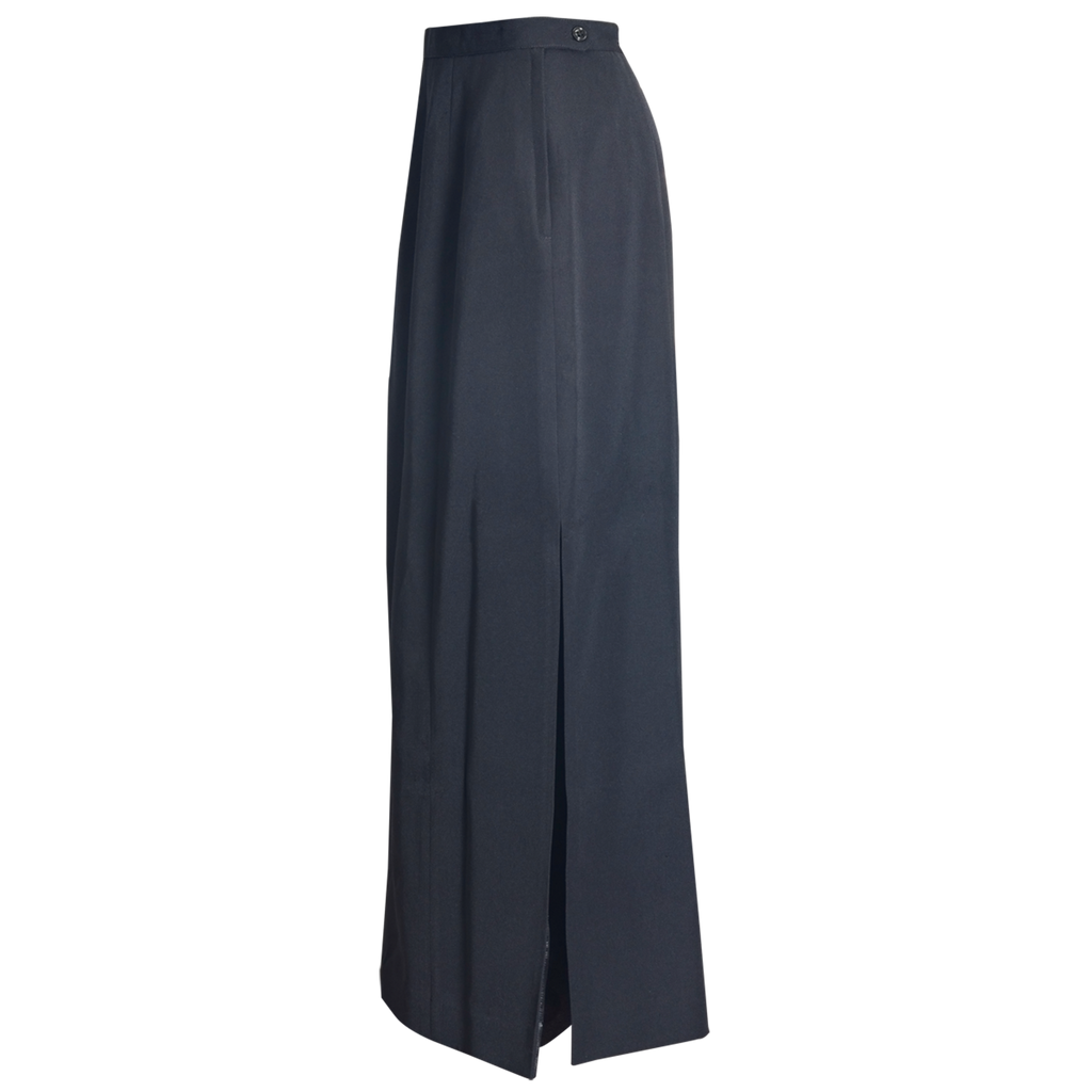 Female Dinner Dress Blue Long Skirt – ShopCGX Female Dinner Dress Blue Long Skirt – ShopCGX